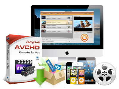 avchd video uniconverter for mac